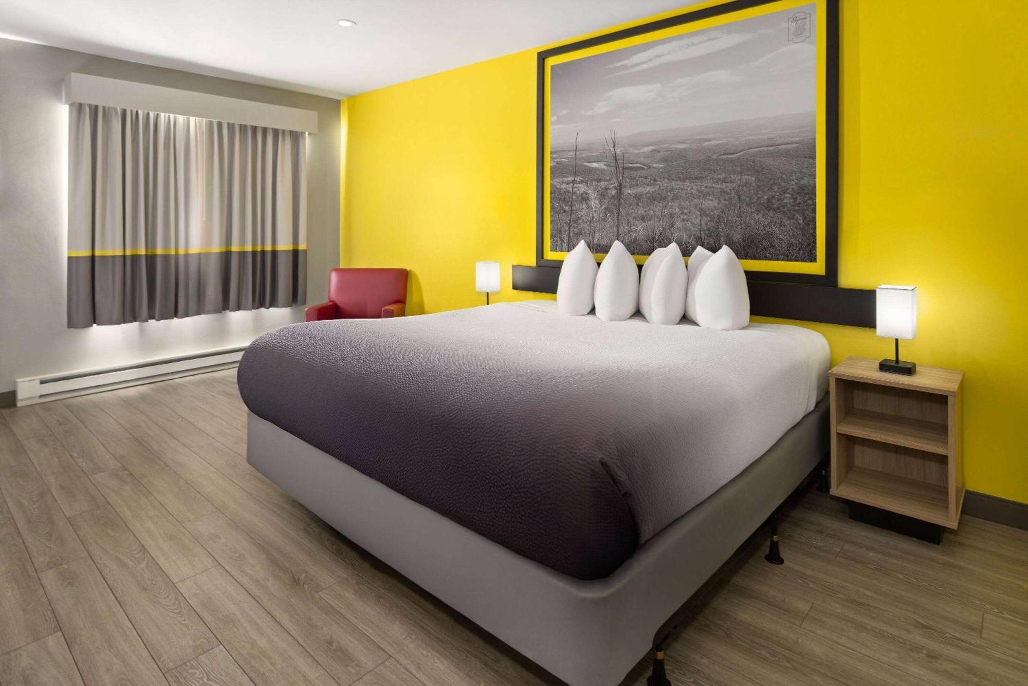 Super 8 By Wyndham 3* Hazleton