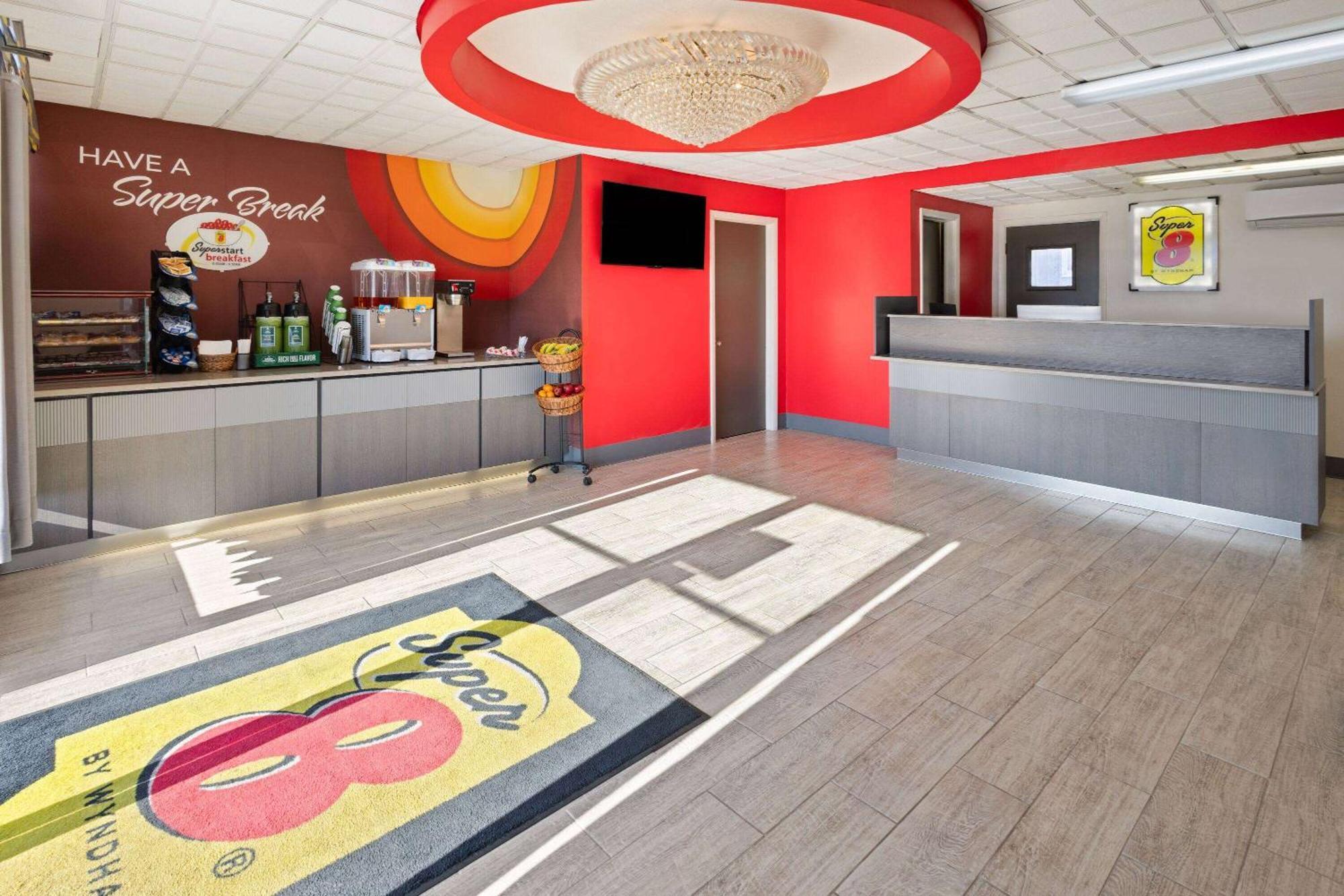 Motel Super 8 By Wyndham